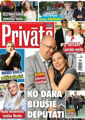 PRIVĀTĀ DZĪVE — Nr. 14