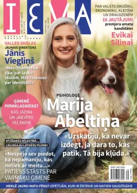 IEVA — Nr. 35