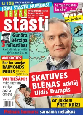 IEVAS STĀSTI — Nr. 08