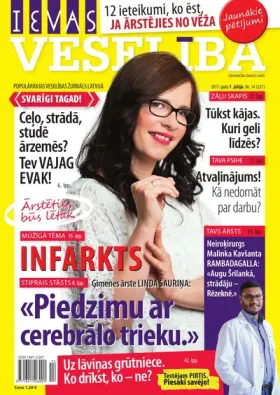 IEVAS VESELĪBA — Nr. 14