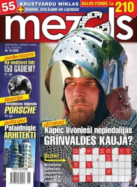 MEZGLS — Nr. 13