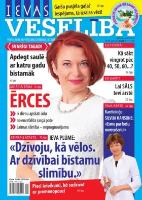 IEVAS VESELĪBA — Nr. 11