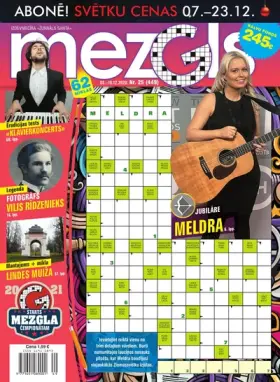 MEZGLS — Nr. 25