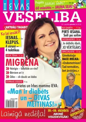 IEVAS VESELĪBA — Nr. 20