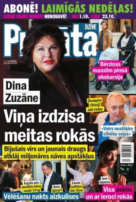 PRIVĀTĀ DZĪVE — Nr. 40