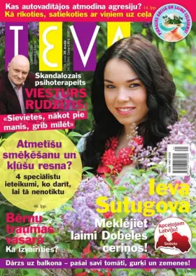 IEVA — Nr. 21