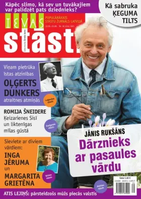IEVAS STĀSTI — Nr. 18