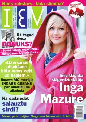 IEVA — Nr. 08