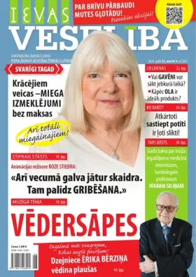 IEVAS VESELĪBA — Nr. 06
