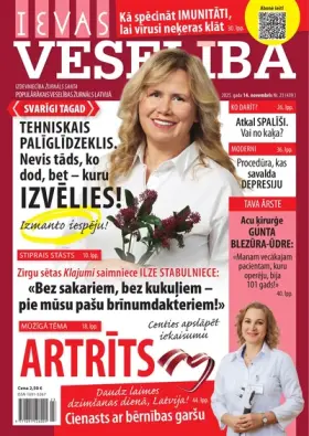 IEVAS VESELĪBA — Nr. 23