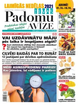 IEVAS PADOMU AVĪZE — Nr. 40