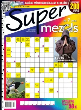 SUPERMEZGLS — Nr. 07