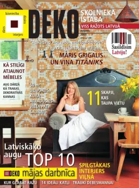 DEKO 2009.08 — Nr. 08