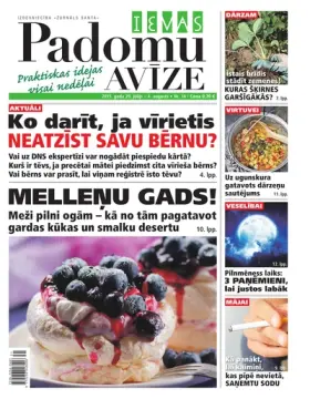 IEVAS PADOMU AVĪZE — Nr. 14