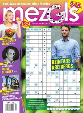MEZGLS — Nr. 03