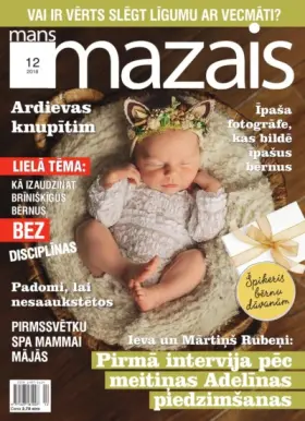 MANS MAZAIS — Nr. 12