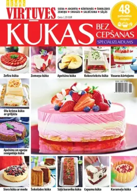 Kūkas Bez Cepšanas