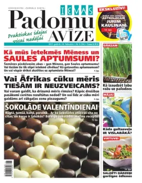 IEVAS PADOMU AVĪZE — Nr. 06