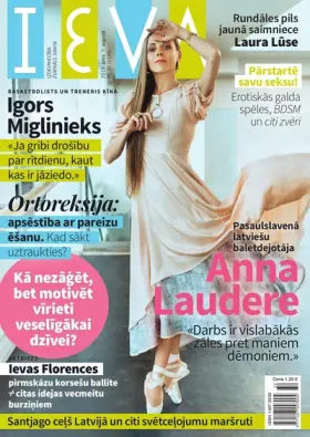 IEVA — Nr. 32