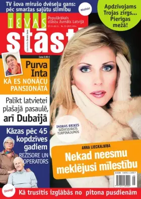 IEVAS STĀSTI — Nr. 23