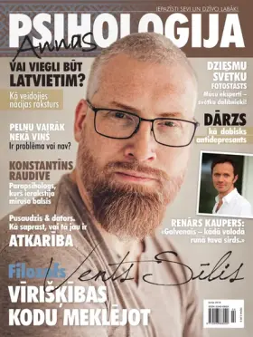 ANNAS PSIHOLOĢIJA — Nr. 3