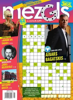 MEZGLS — Nr. 06