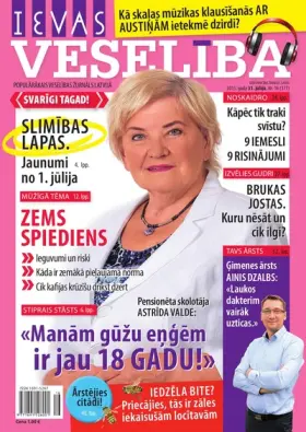 IEVAS VESELĪBA — Nr. 16