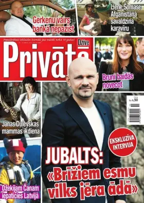 PRIVĀTĀ DZĪVE — Nr. 19
