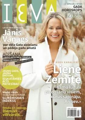 IEVA — Nr. 01