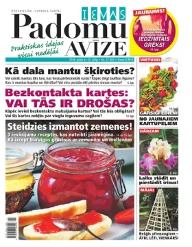 IEVAS PADOMU AVĪZE — Nr. 27