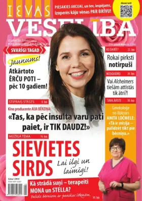 IEVAS VESELĪBA — Nr. 05