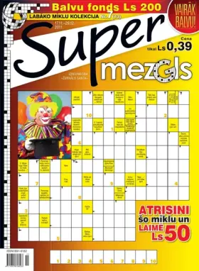SUPERMEZGLS — Nr. 07