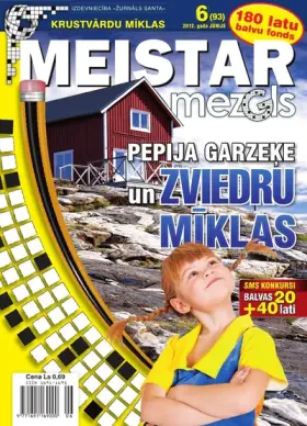 MEISTARMEZGLS — Nr. 06