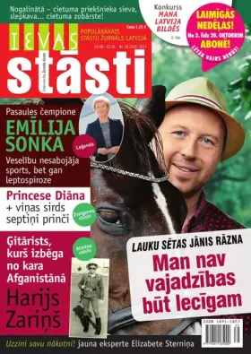 IEVAS STĀSTI — Nr. 20