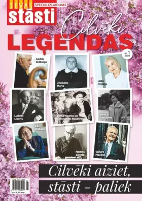 LEĢENDAS 01/2025