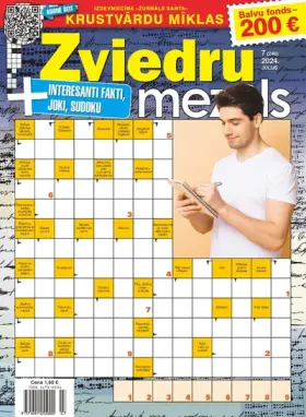 ZVIEDRU MEZGLS — Nr. 07