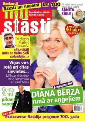 IEVAS STĀSTI — Nr. 23