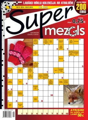 SUPERMEZGLS — Nr. 01