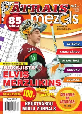ĀTRAIS MEZGLS — Nr. 2