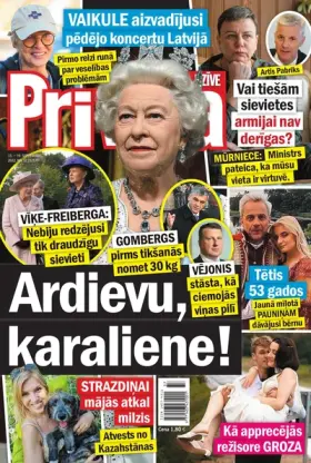 PRIVĀTĀ DZĪVE — Nr. 37