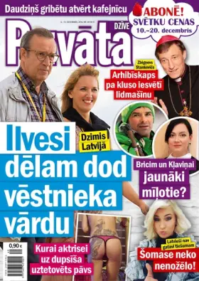 PRIVĀTĀ DZĪVE — Nr. 49