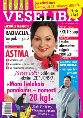 IEVAS VESELĪBA — Nr. 10