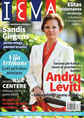 IEVA — Nr. 34
