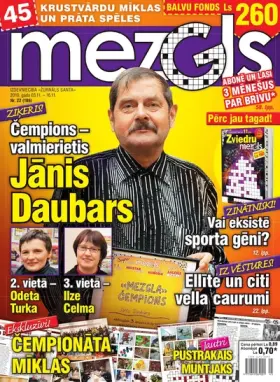 MEZGLS — Nr. 22