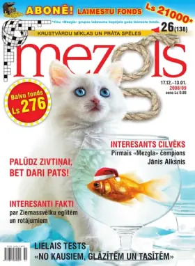 MEZGLS — Nr. 26
