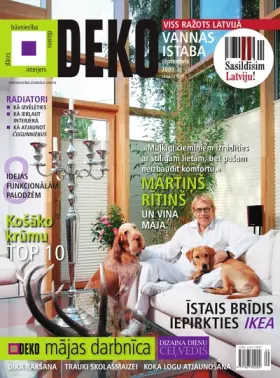 DEKO 2009.09 — Nr. 09