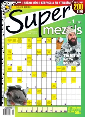 SUPERMEZGLS — Nr. 01