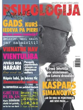 ANNAS PSIHOLOĢIJA — Nr. 6