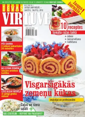 IEVAS VIRTUVE 2009.07 — Nr. 1