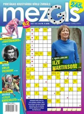 MEZGLS — Nr. 05